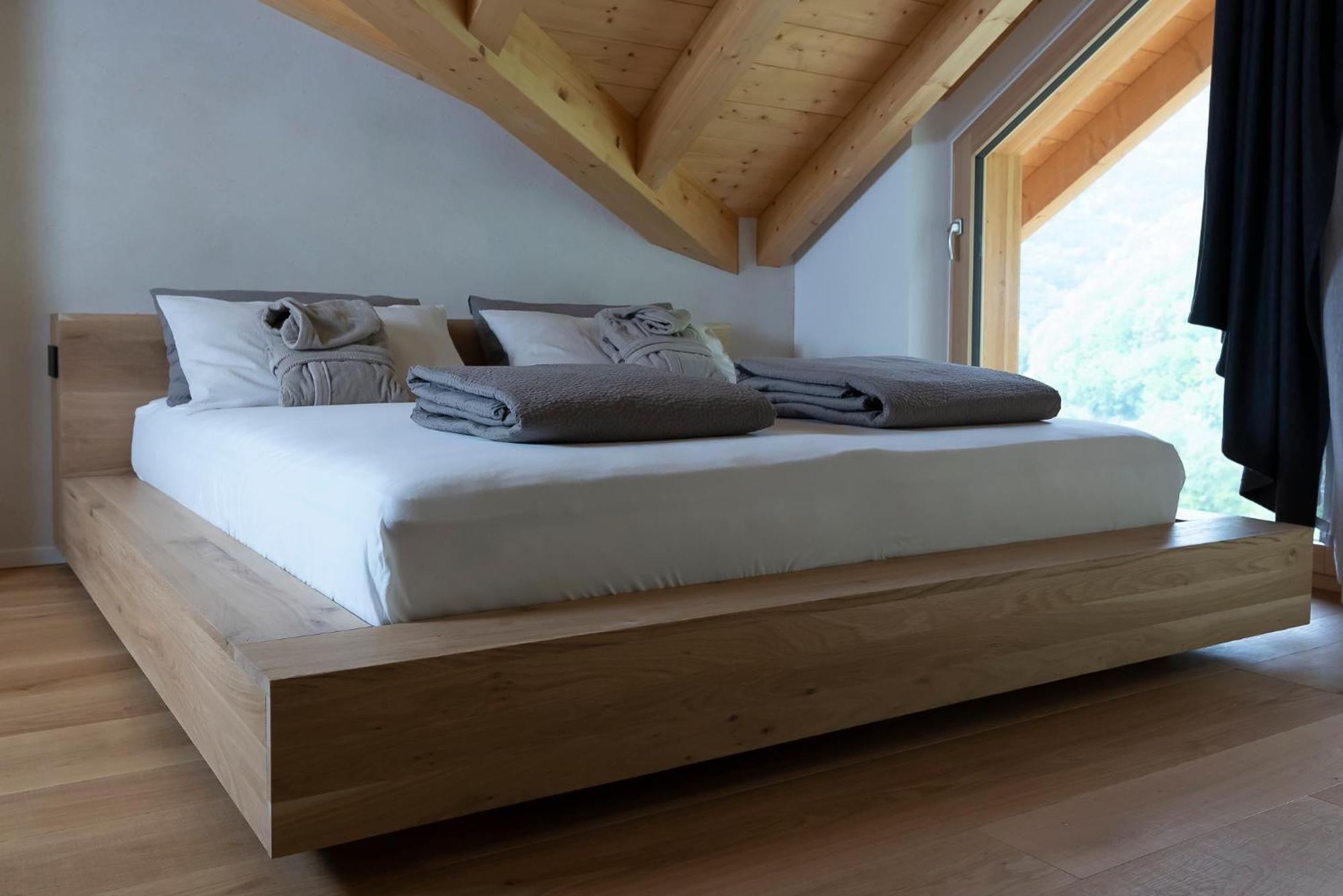 Arpa Di Pietra - Luxury B&B Spa Bio Mori Bilik gambar